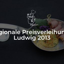 Regionale Preisverleihung - Ludwig 2013