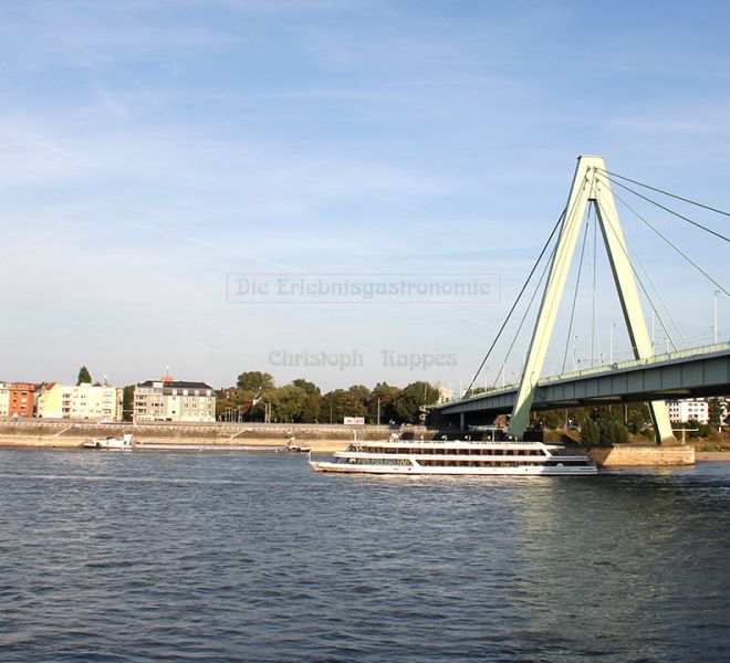 MS Rheinprinzessin auf dem Rhein