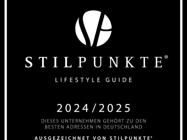STILPUNKTE® Top-Adresse 2024/25